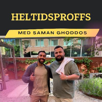 S3E1 Saman Ghoddos - Från uträknad till Premier League