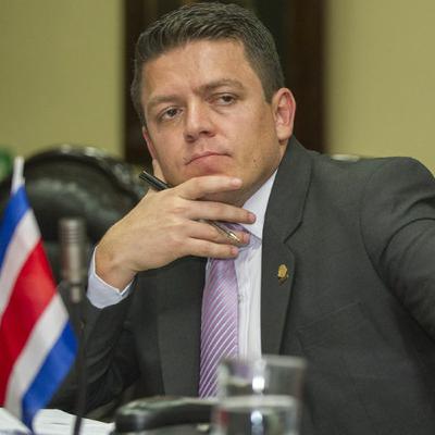 Diputado Franklin Corella (PAC) se refiere a proyecto 17.561