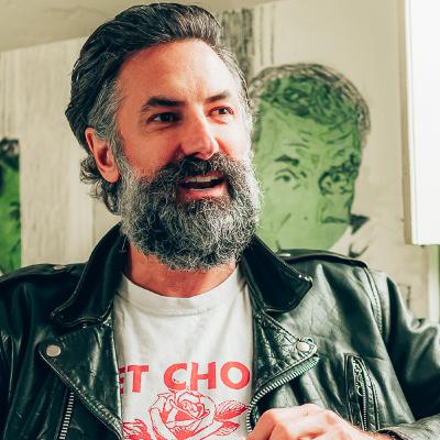 Becoming Josh Wald: Identity, Art & Reinvention in Lisbon