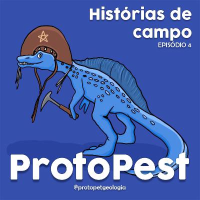 Episódio 4 - Histórias de Campo