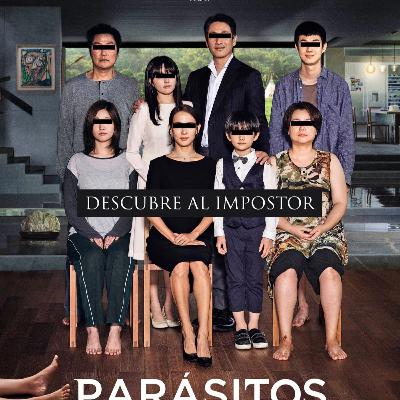 Canon #9 Parásitos (sí, la del Oscar)