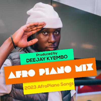 AFRO PIANO MUSIC MIX