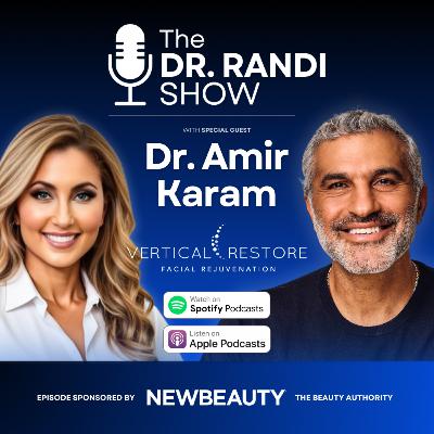 Why the Vertical Facelift is Changing the Conversation — Dr. Amir Karam