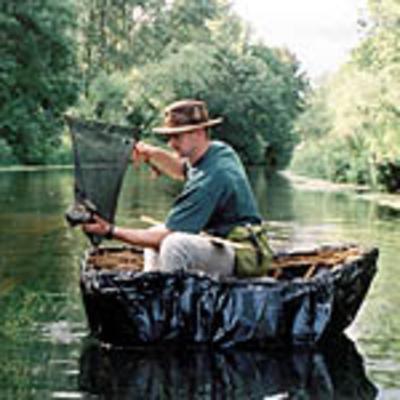 Rick Taylor - Coracle Maker