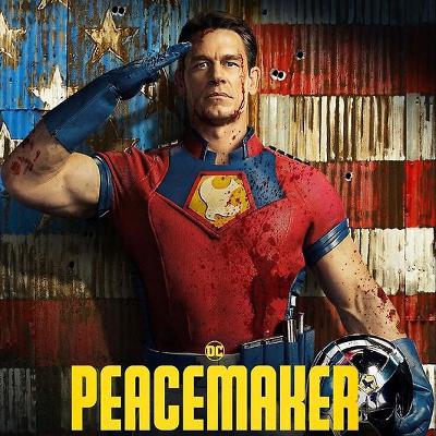 TL341 - Peacemaker Season 1 Review TL341 - Peacemaker Season 1 Review