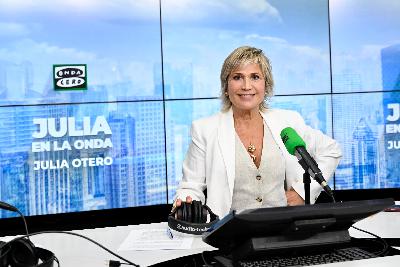 Julia Otero subraya la importancia de "espabilar" ante Trump: "Ayer, su Gestapo asesinó a un enfermero de 37 años"