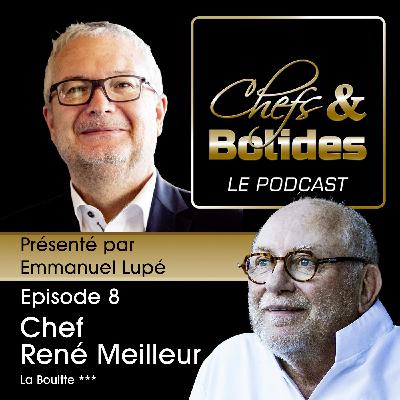 Chef René Meilleur