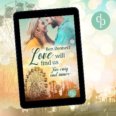 Love will find us von Ben Bennett Love will find us von Ben Bennett