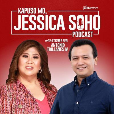 Totoo bang binayaran ni Trillanes ang ICC para sa kaso ni dating Pang. Duterte? | Kapuso Mo, Jessica Soho Podcast