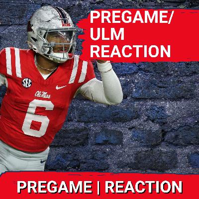REACTION | PREGAME: Ole Miss Hoops Dominates ULM, Prepares for The Citadel Showdown Today