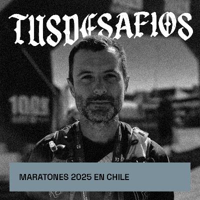 Maratones 2025 en Chile
