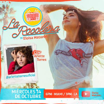 LA ROCOLERA - ARLETTE TORRES