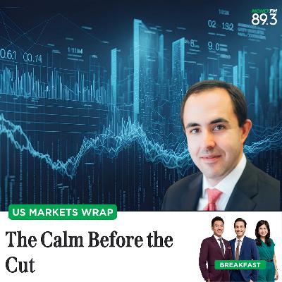 US Markets Wrap: The Calm Before the Cut - Markets Hold Steady as the Fed Takes Center Stage