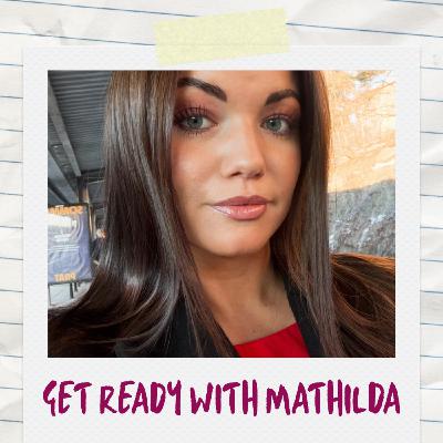 604. Mathilda's night out routine