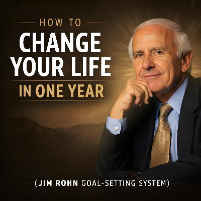How to Change Your Life in One Year (Jim Rohn Goal-Setting System) How to Change Your Life in One Year (Jim Rohn Goal-Setting System)