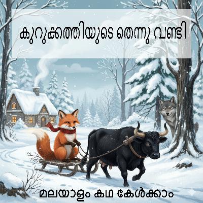 431 | കുറുക്കത്തിയുടെ തെന്നു വണ്ടി | Malayalam Story