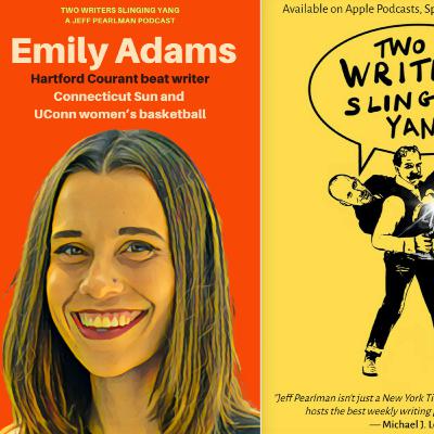 Emily Adams: Hartford Courant beat writer, Connecticut Sun and UConn women's basketball Emily Adams: Hartford Courant beat writer, Connecticut Sun and UConn women's basketball