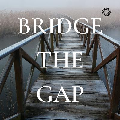 Episode 1: Welcome to Bridge The Gap