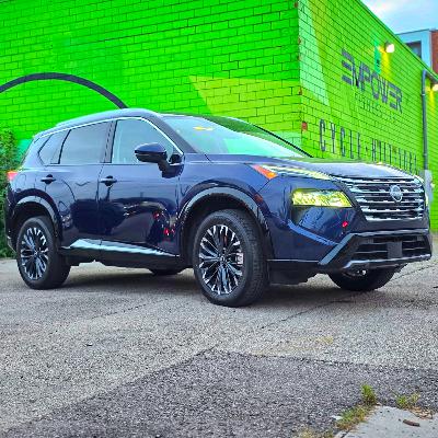 Auto Review: 2025 Nissan Rogue Platinum