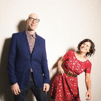 Couples podcast: Creative collaboration Couples podcast: Creative collaboration