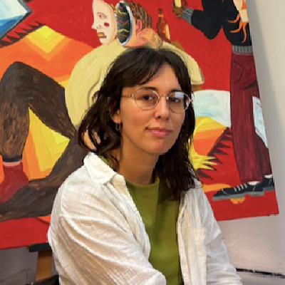 Entrevista a Yaiza Berrocal, la literatura desde dentro. Entrevista a Yaiza Berrocal, la literatura desde dentro.