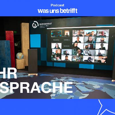 Was uns betrifft - Mehr Mitsprache
