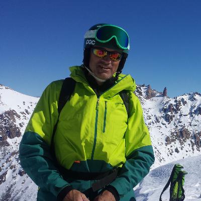 Season 5, Episode 2 Audio: Jim Shaw, PSIA-AASI Telemark National Team