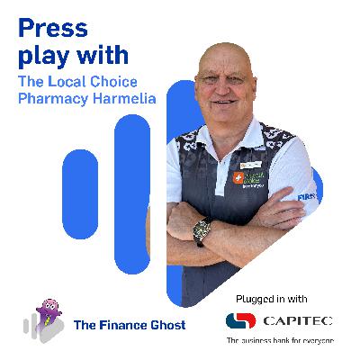 Ep4: A dose of inspiration with The Local Choice Pharmacy Ep4: A dose of inspiration with The Local Choice Pharmacy