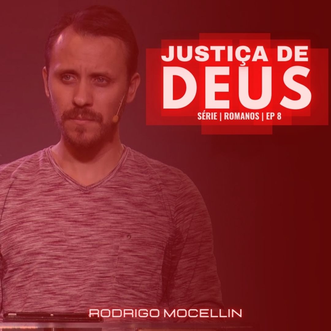 SÉRIE | ROMANOS | EP.8 | JUSTIÇA DE DEUS episode artwork