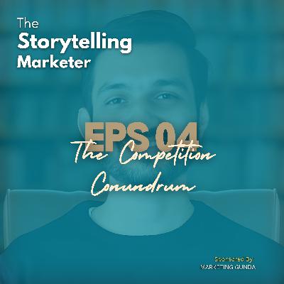 Episode 4 : Beat the Competition: How Competitive Analysis Rescued Eury Industries | Marketing Gunda Episode 4 : Beat the Competition: How Competitive Analysis Rescued Eury Industries | Marketing Gunda