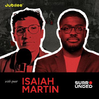 Are Conservatives the Snowflakes Now? | Isaiah Martin Surrounded Follow-Up