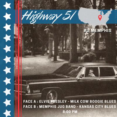 #3 MEMPHIS - Highway 51