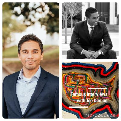 Innovation Expert & CEO of IdeaScale Nick Jain