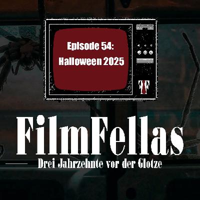 Episode 54: Halloween 2025 Episode 54: Halloween 2025