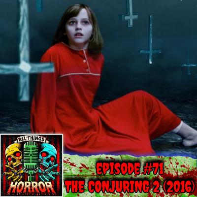 The Conjuring 2 (2016) | Movie Review