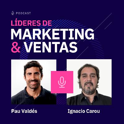 #210 - Ignacio Carou, Cofounder y Gerente General en 2NV - De IBM al emprendimiento: lecciones tras dar el salto emprendedor
