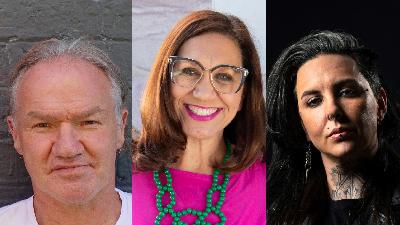 Anita Heiss, Tony Birch and SJ Norman grapple with the past Anita Heiss, Tony Birch and SJ Norman grapple with the past
