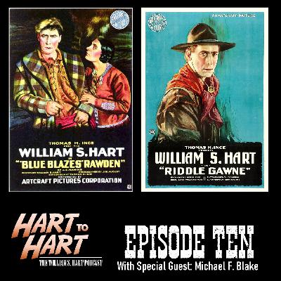 Blue Blazes Rawden (1918) / Riddle Gawne (1918) Blue Blazes Rawden (1918) / Riddle Gawne (1918)