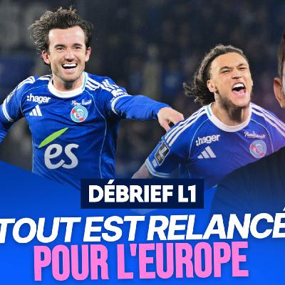 Le Débrief de la J23 de L1 : la course à l'Europe totalement chamboulée !