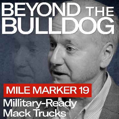 Mile Marker 19 – Building Military-Ready Trucks with David Hartzell