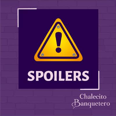Sin spoilers, golpe avisa.