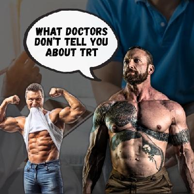 #31: Clark Bartram - The Truth About TRT, Mindset, and Male Vitality #31: Clark Bartram - The Truth About TRT, Mindset, and Male Vitality