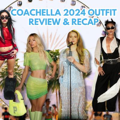 Coachella 2024 Outfits + Recap & What Is Up With JoJo Siwa?