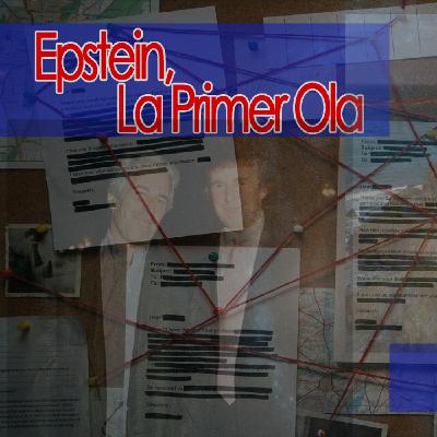 Misterio3 EPSTEIN: ¿Operador, Espía, Monstruo? La Verdad o NO [12x02]