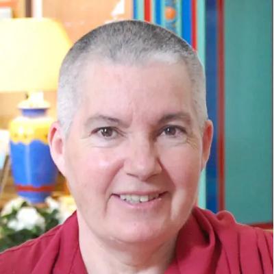 L'échange de soi avec autrui (Méditation guidée) vénérable Chantal #lodjong #bodhicitta