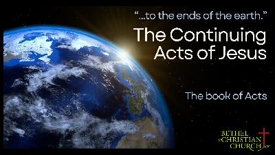 38 Explaining the Way of God more Accurately (Acts 18:18-28) - Audio 38 Explaining the Way of God more Accurately (Acts 18:18-28) - Audio