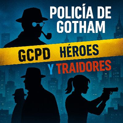 240 - LA POLICIA DE GOTHAM 240 - LA POLICIA DE GOTHAM