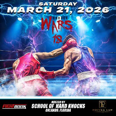 ☎️Border Wars 18 Orlando: Quan Beat The Rematch Out of Marvin, OC Title Shot Drama❗️