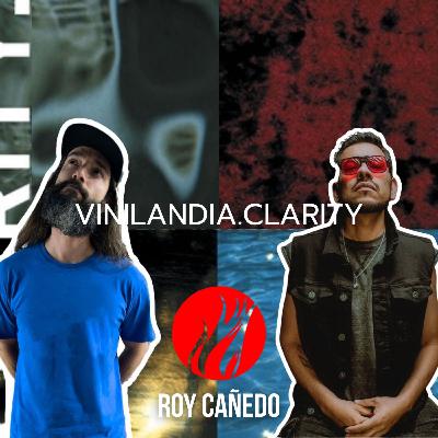 VINILANDIA Vol.60 - ROY CAÑEDO de THERMO a través del CLARITY de JIMMY EAT WORLD -