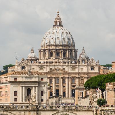 ROMA - Basilica San Pietro - visita con audioguida a Roma (italiano) ROMA - Basilica San Pietro - visita con audioguida a Roma (italiano)
